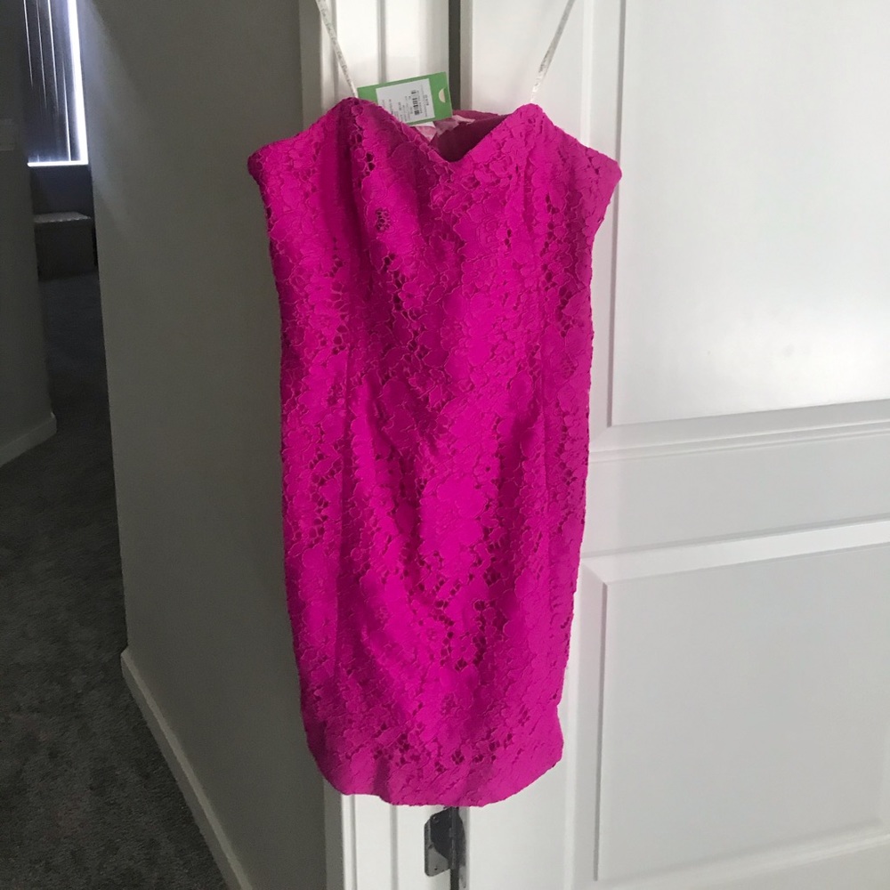 Lace dress